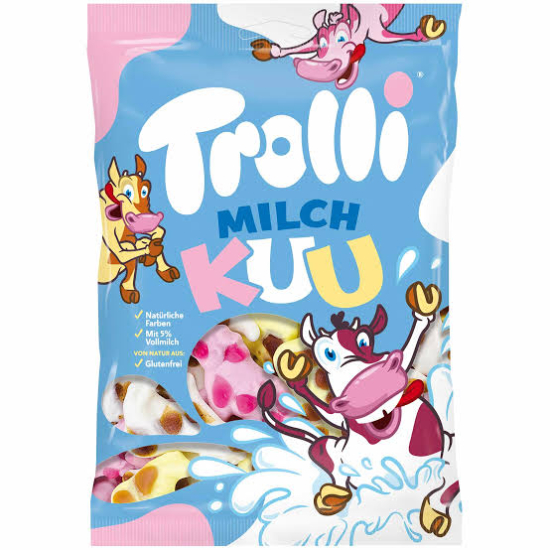 Trolli Milch Kuu